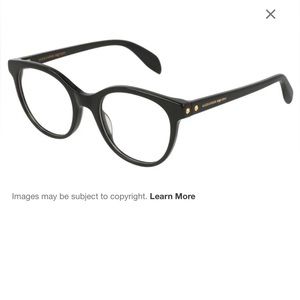 Alexander McQueen Eyeglasses